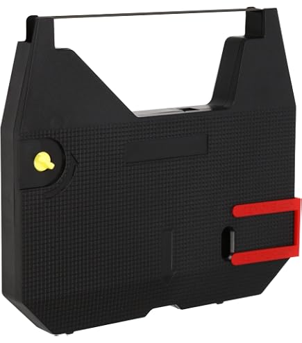 Amazon.com: Brother 1230 Ribbon Cartridge for AX Series, Black, 2